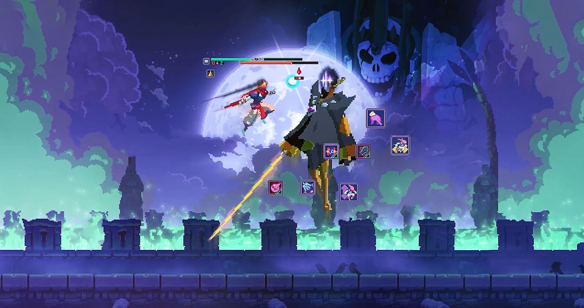 Dead cells