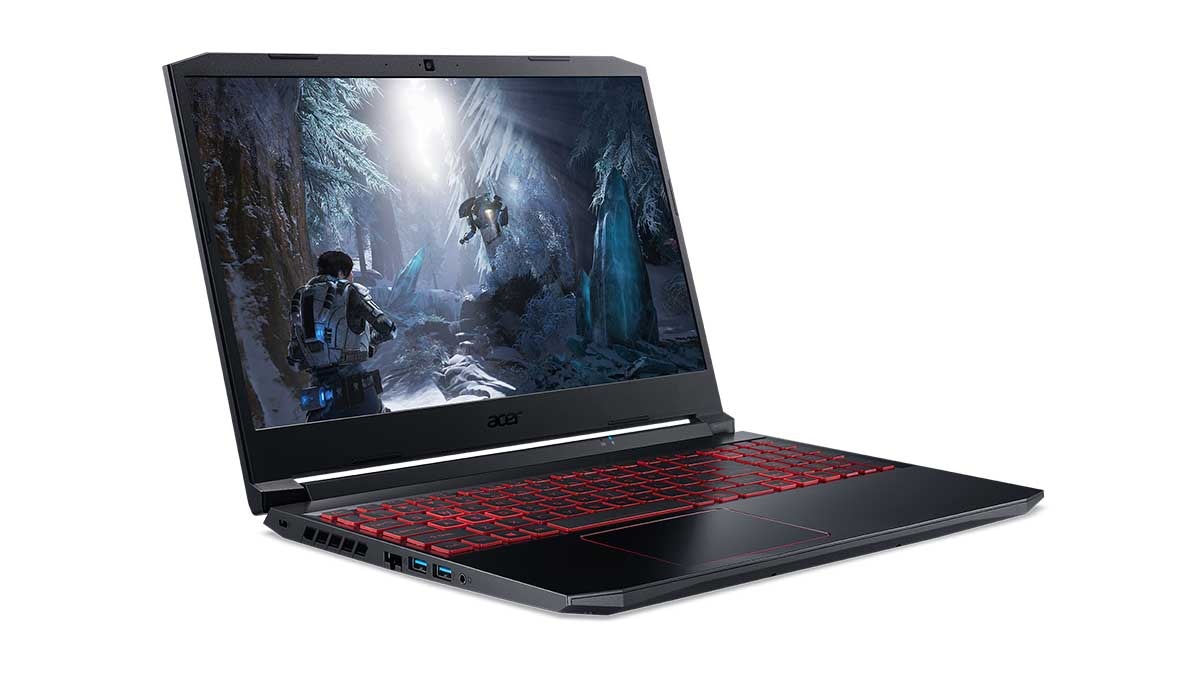 Acer Nitro 5 launched in India with Nvidia GeForce RTX 3060