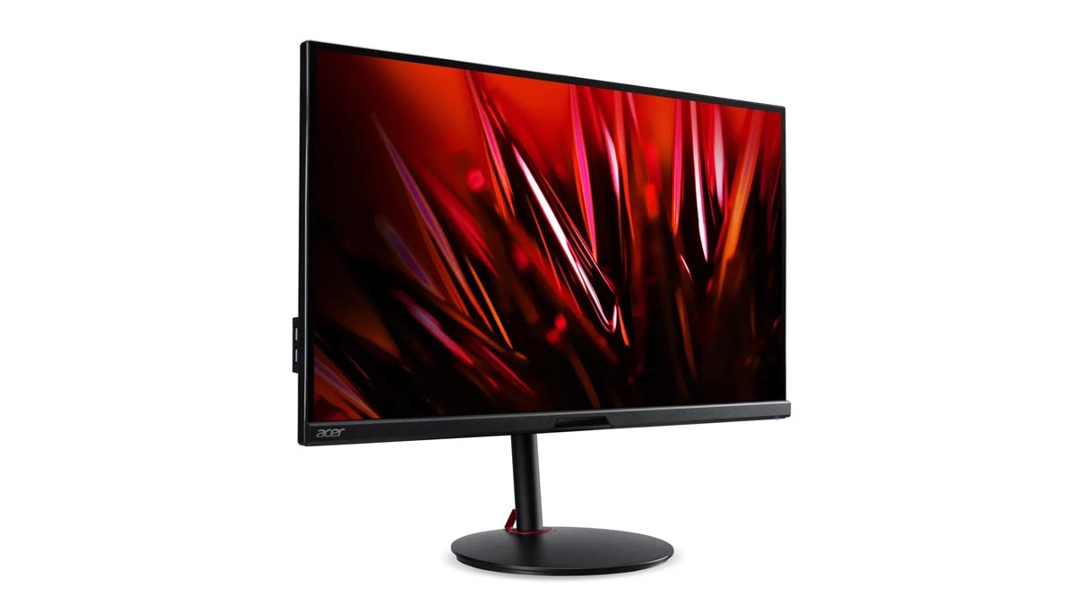 Acer Nitro XV282K KV HDMI 2.1 CES 2021 Predator gaming monitor