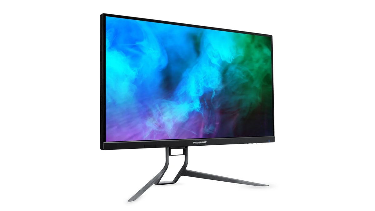 Acer Predator XB323QK NV Gaming monitor