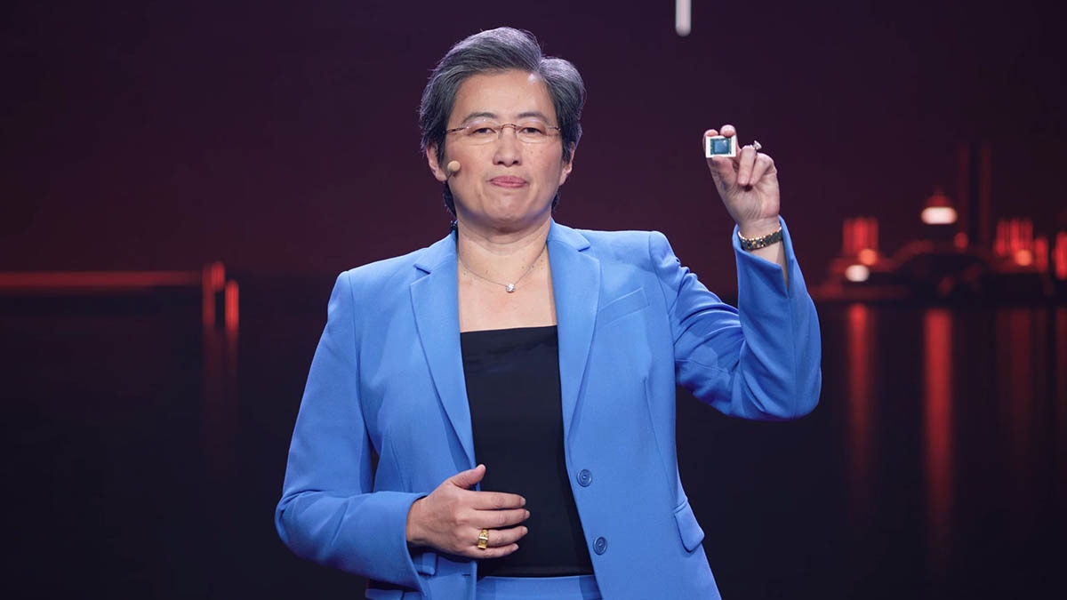 AMD Ryzen 5000 series mobile processors announced at CES 2021