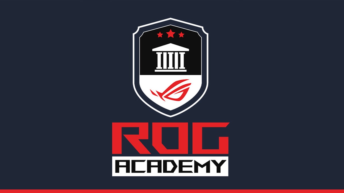 Asus ROG Academy