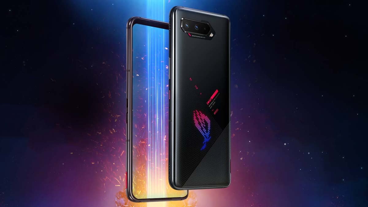 Asus ROG Phone 5, 5 Pro, and 5 Ultimate launched