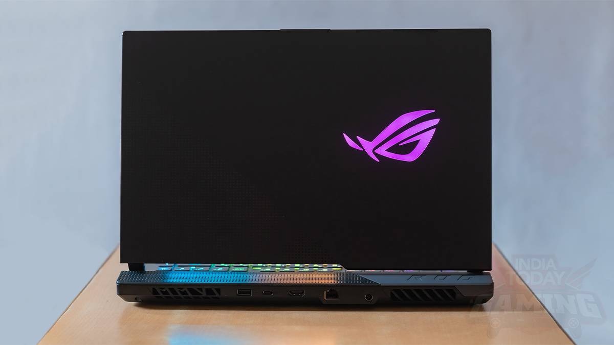 Asus ROG Strix Scar 15 G533QS