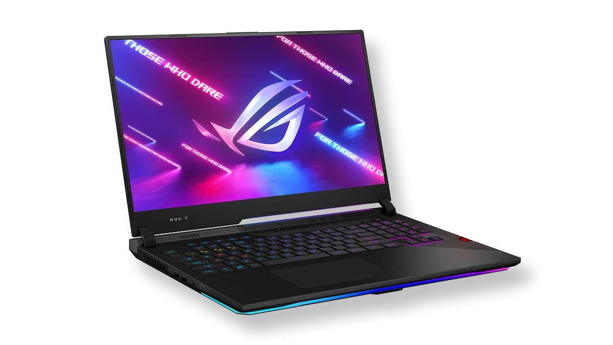 Asus ROG Strix Scar 17 announced