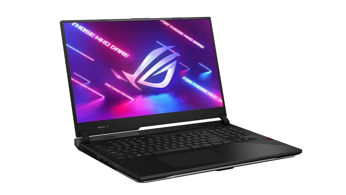 Asus ROG Strix SCAR 17