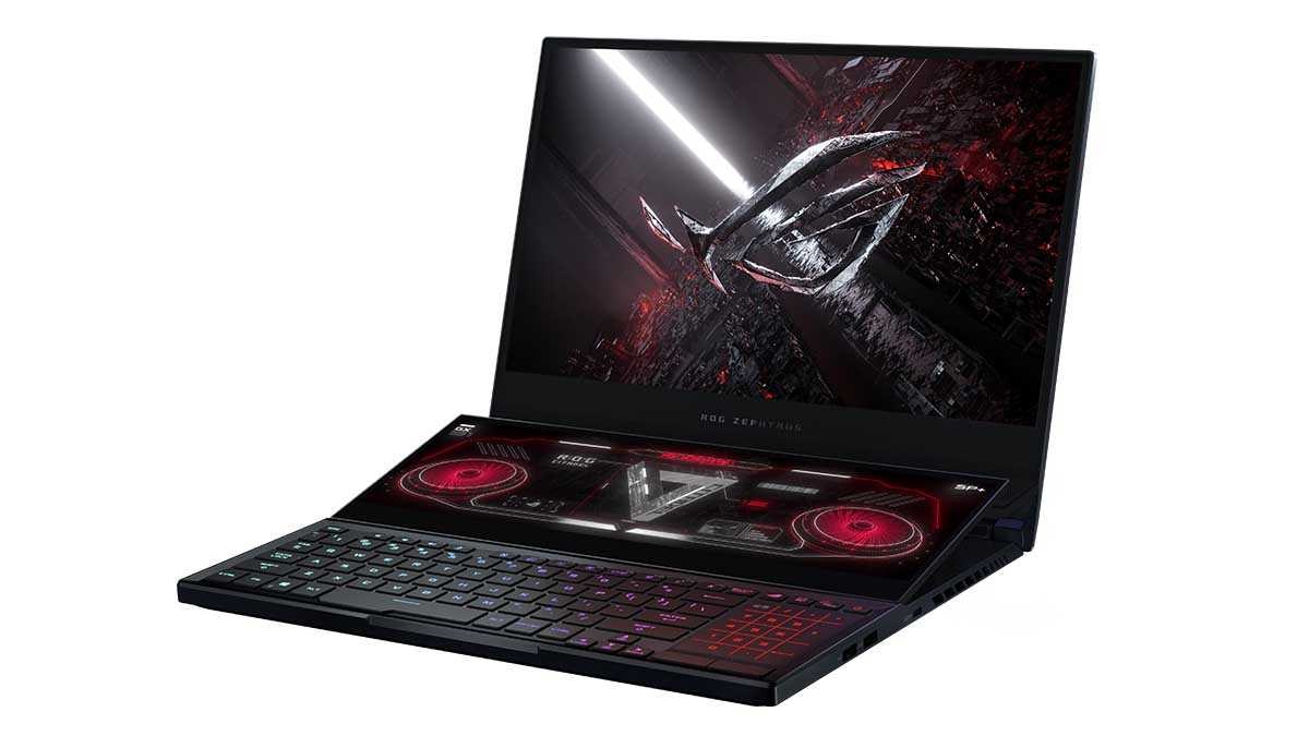 Asus ROG Zephyrus Duo 15 SE