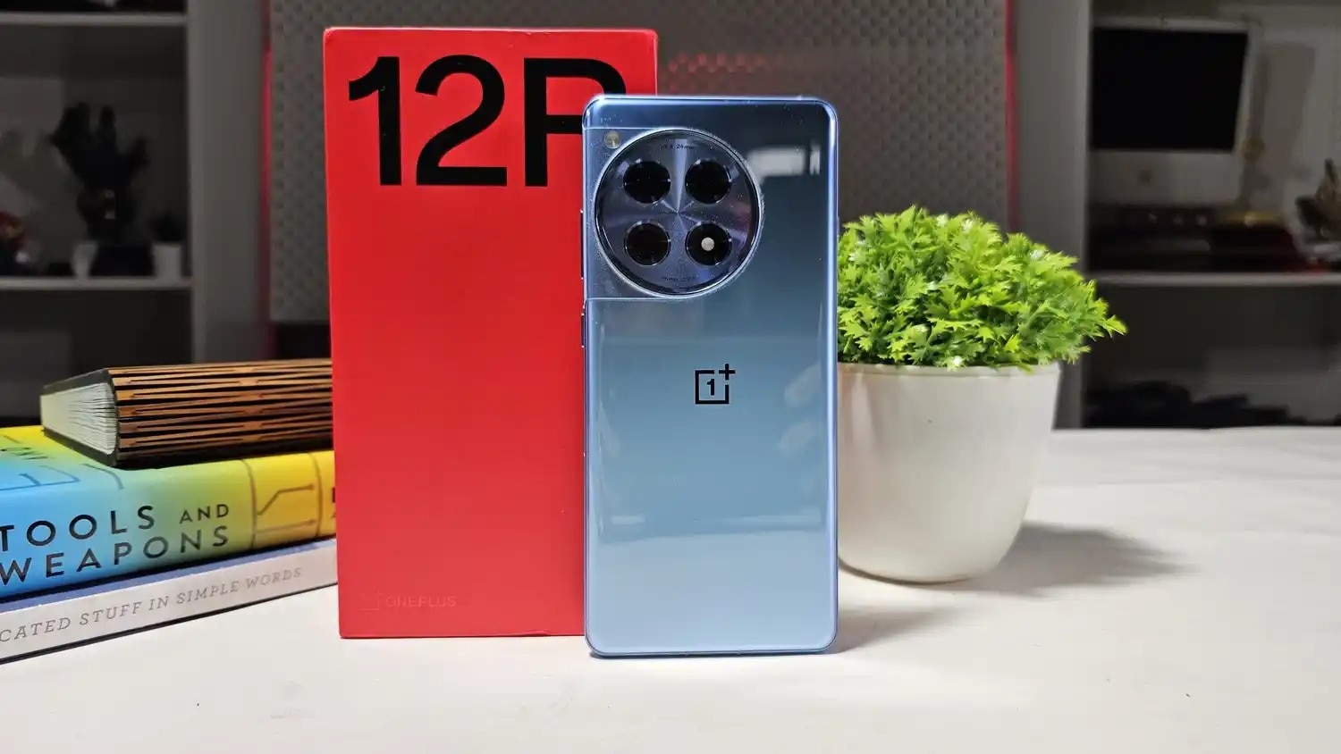 OnePlus 12R