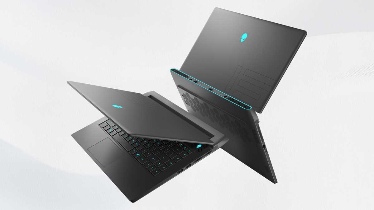 Dell Alienware m15 Ryzen Edition R5 announced with G15, G15 Ryzen Edition and gaming monitors