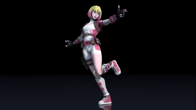 Gwenpool Fortnite