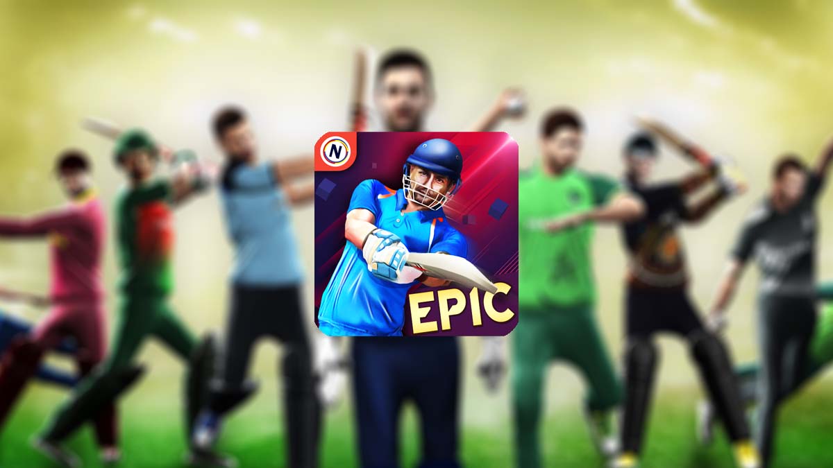 Epic Cricket - Big League Moong Labs Dolby Atmos