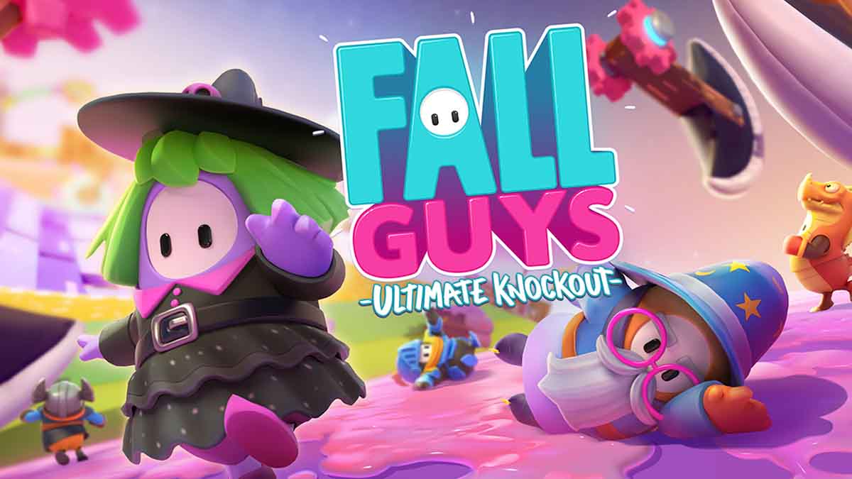 Fall Guys  top video games of 2020