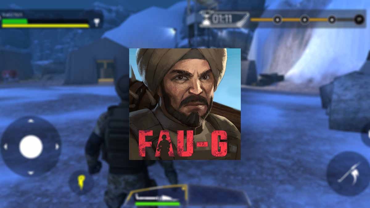 FAUG Android smartphone game review feature image