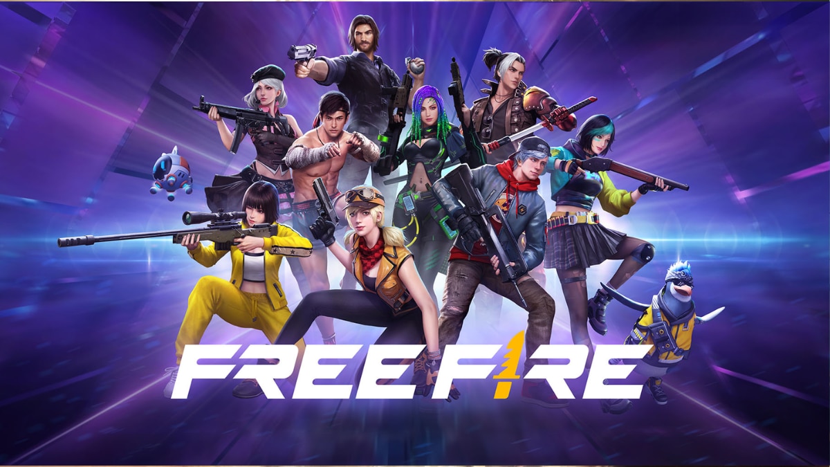 Garena Free Fire MAX Redeem Codes 7 September 2024