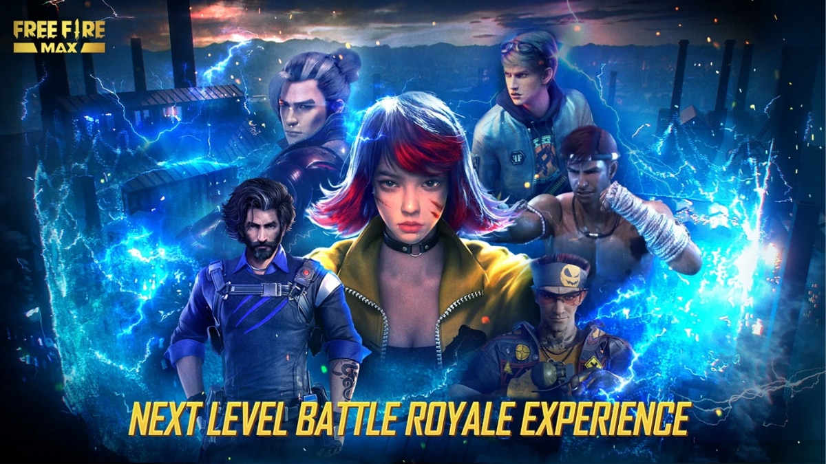 Garena Free Fire MAX Redeem Codes for September 10, 2024