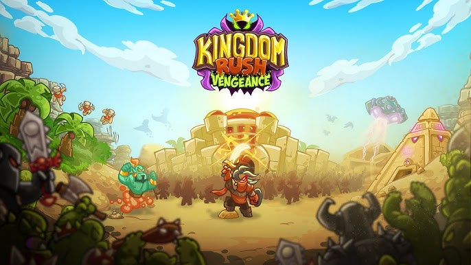 Kingdom rush vengeance 