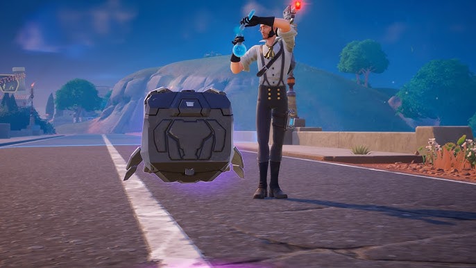 Fortnite Jetpack 