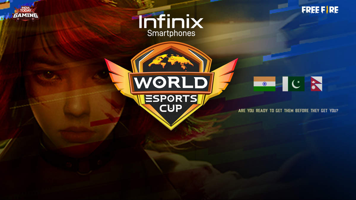 India Today Gaming World Esports Cup (WEC) 2021