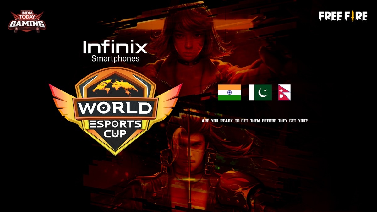 India Today Gaming World Esports Cup (WEC) 2021