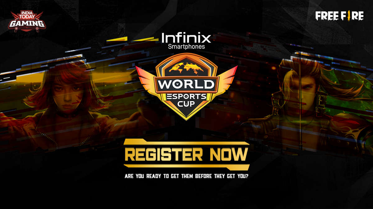 India Today Gaming World Esports Cup (WEC) 2021 registrations start