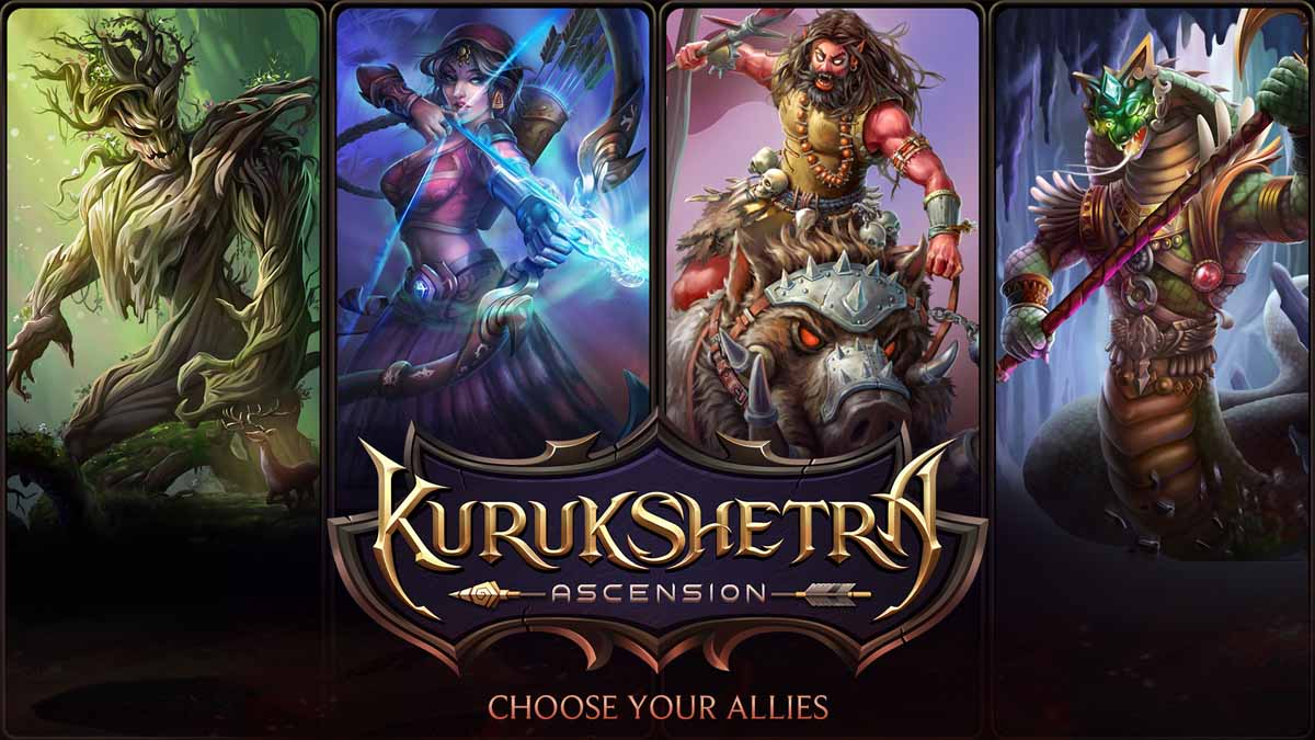 Kurukshetra Ascension