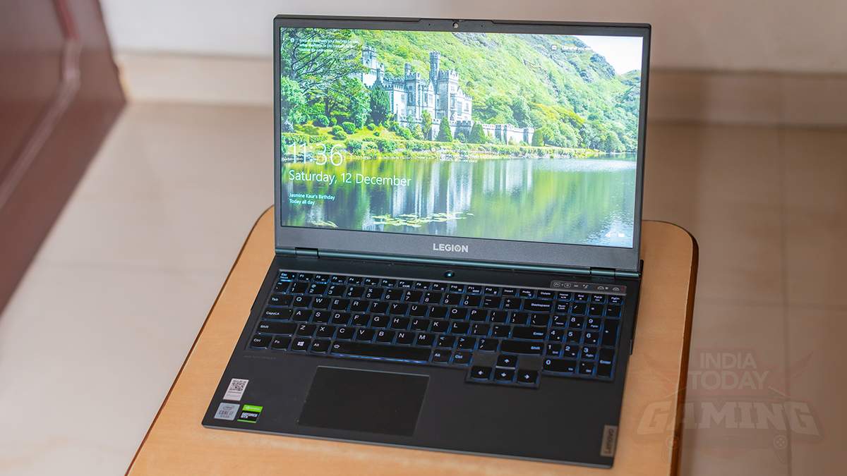 Lenovo Legion 5i Review Feature Image