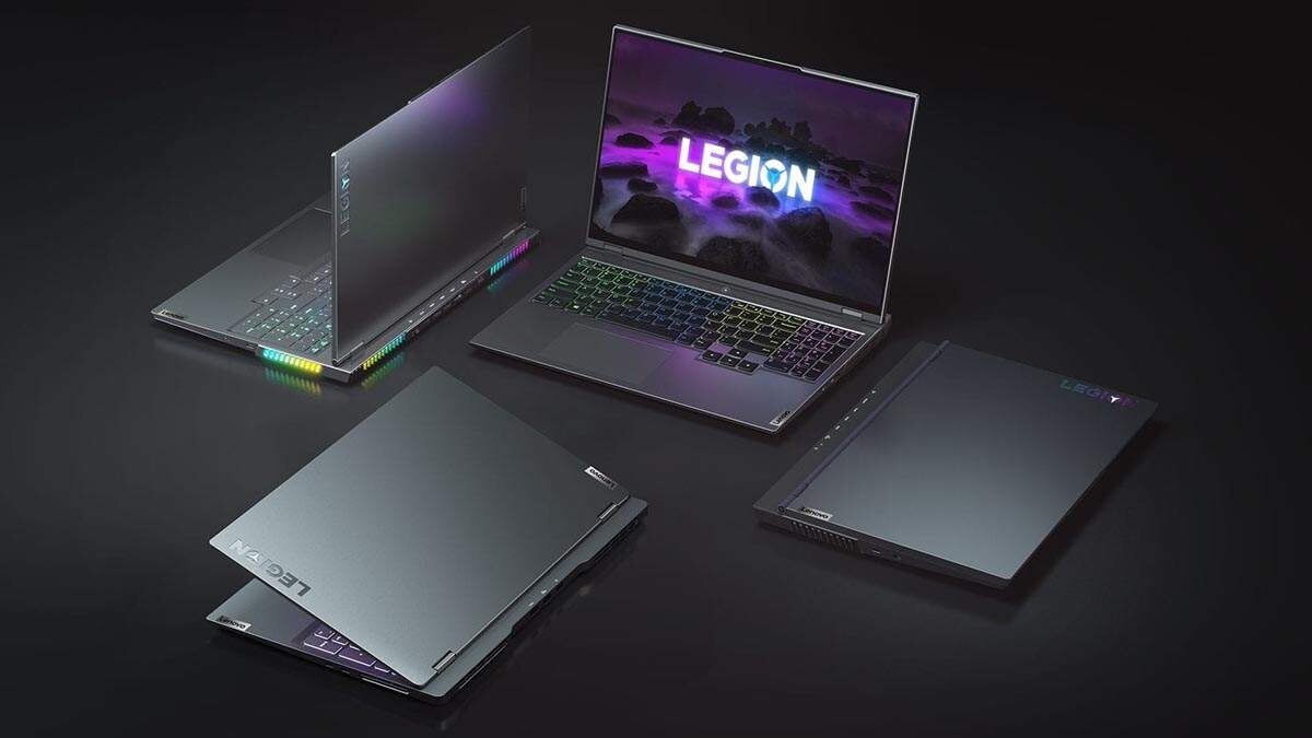 Lenovo Legion 7, Legion Slim 7, 5, 5 Pro, IdeaPad Gaming 3 out at CES 2021