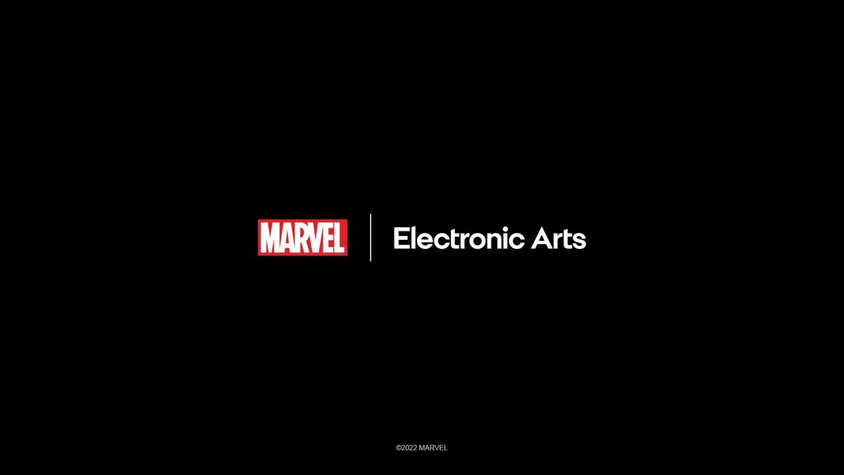 Marvel EA collab poster