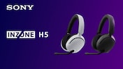 Sony Inzone H5 Gaming Headset