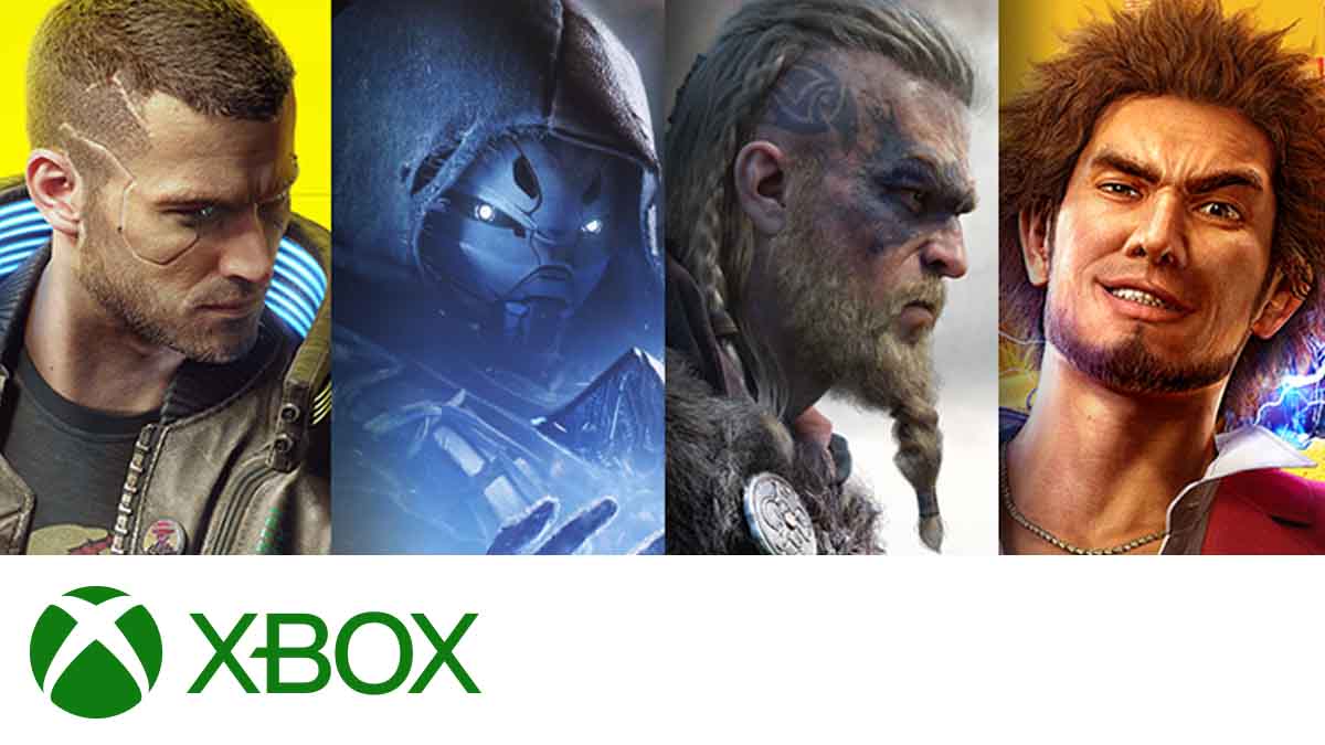 Microsoft Xbox Black Friday deals