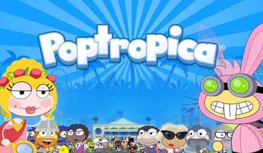 poptropica