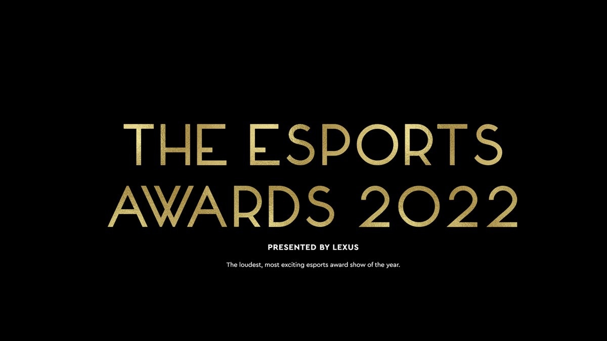 Esports Awards 2022