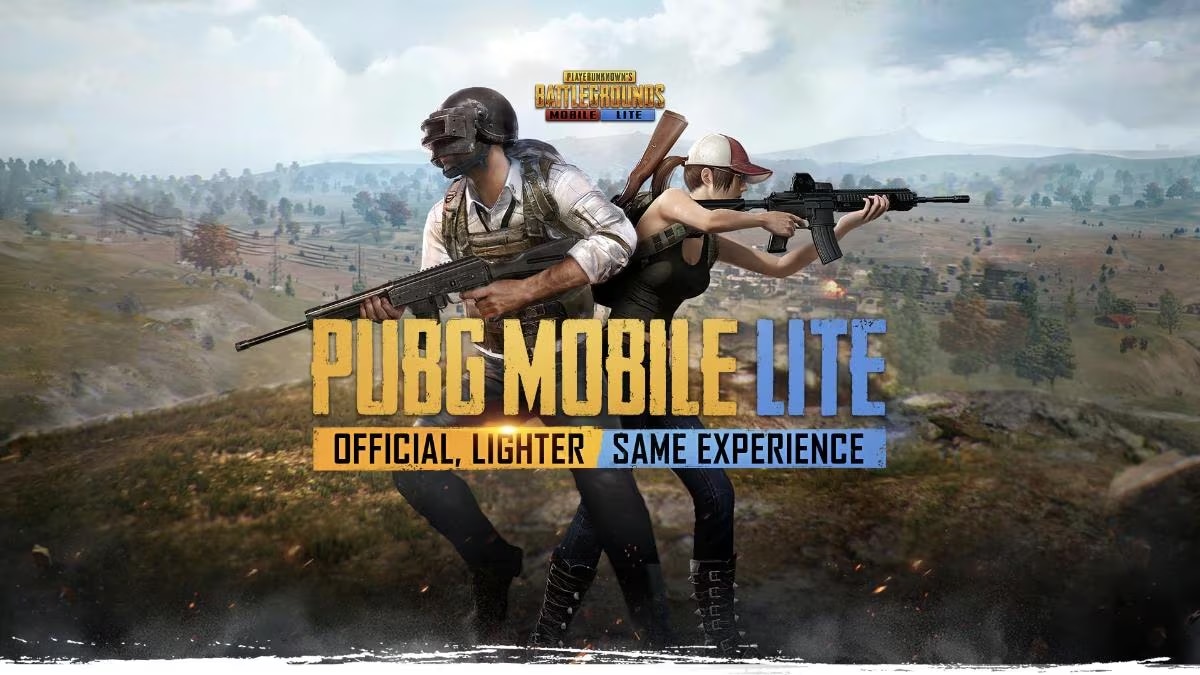 PUBG Mobile Lite