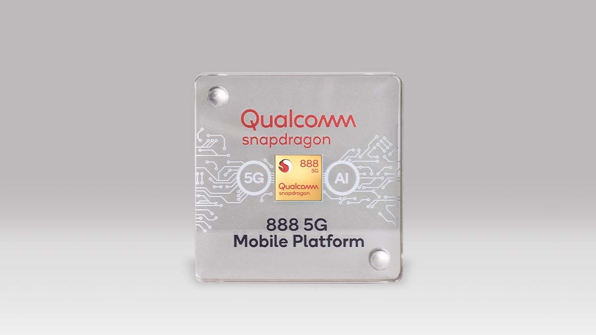 Qualcomm Snapdragon 888 flagship SoC