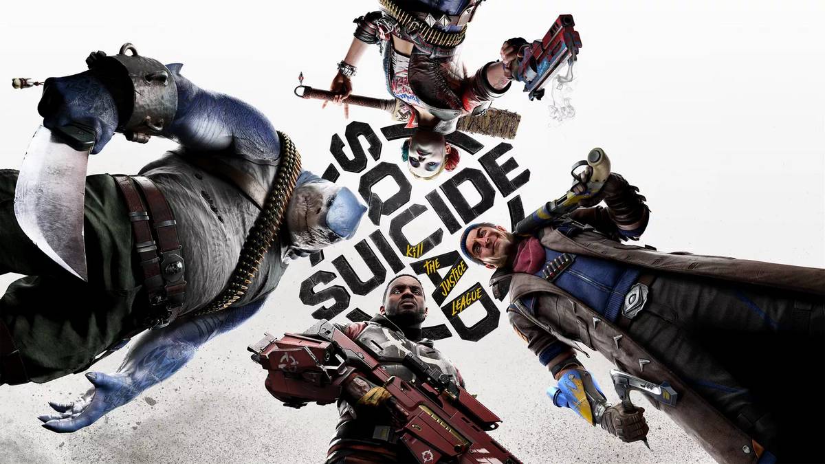 Suicide Squad KTJL