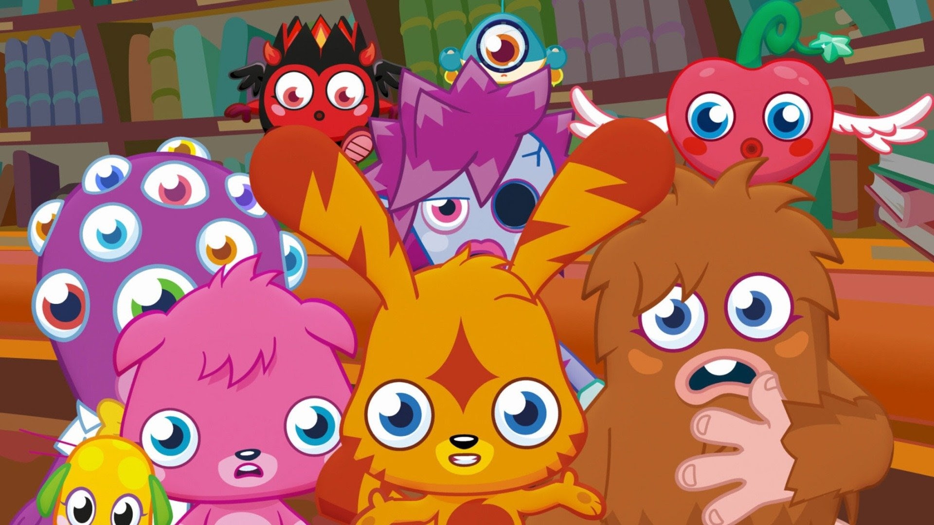 moshi monsters