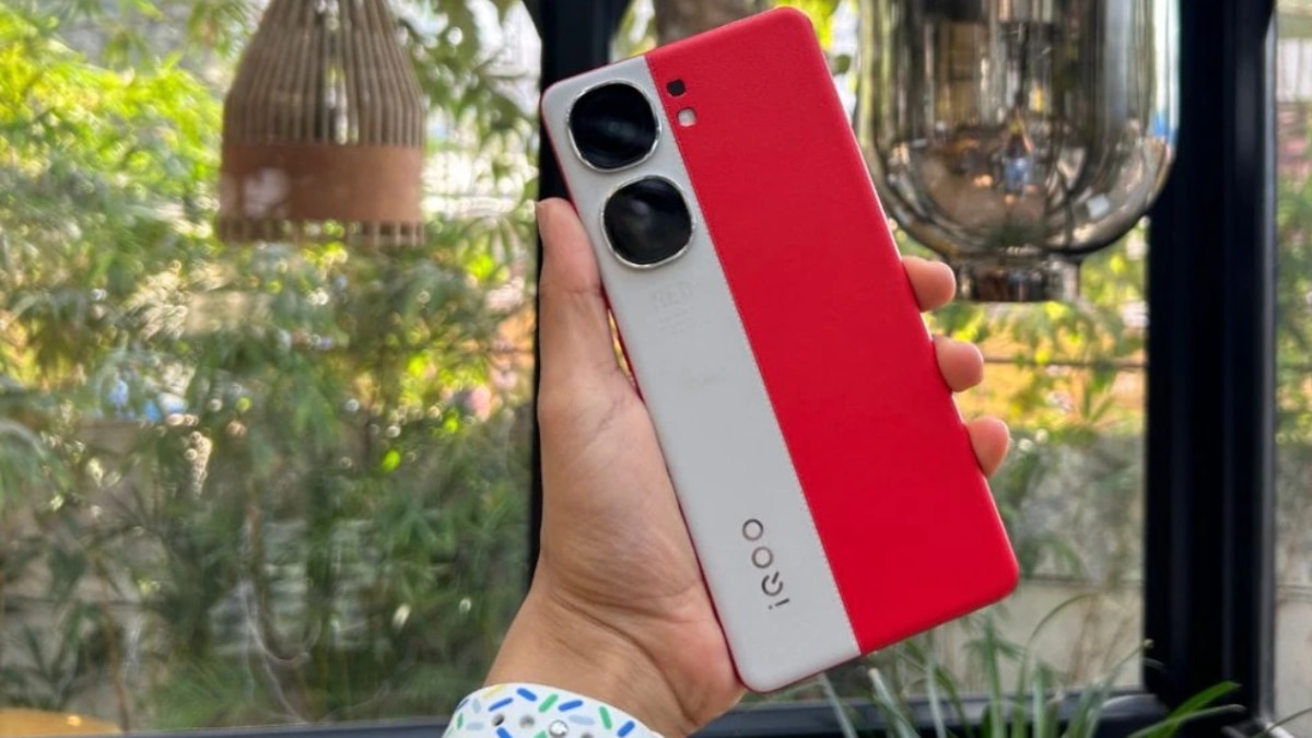 IQOO Neo 9 Pro