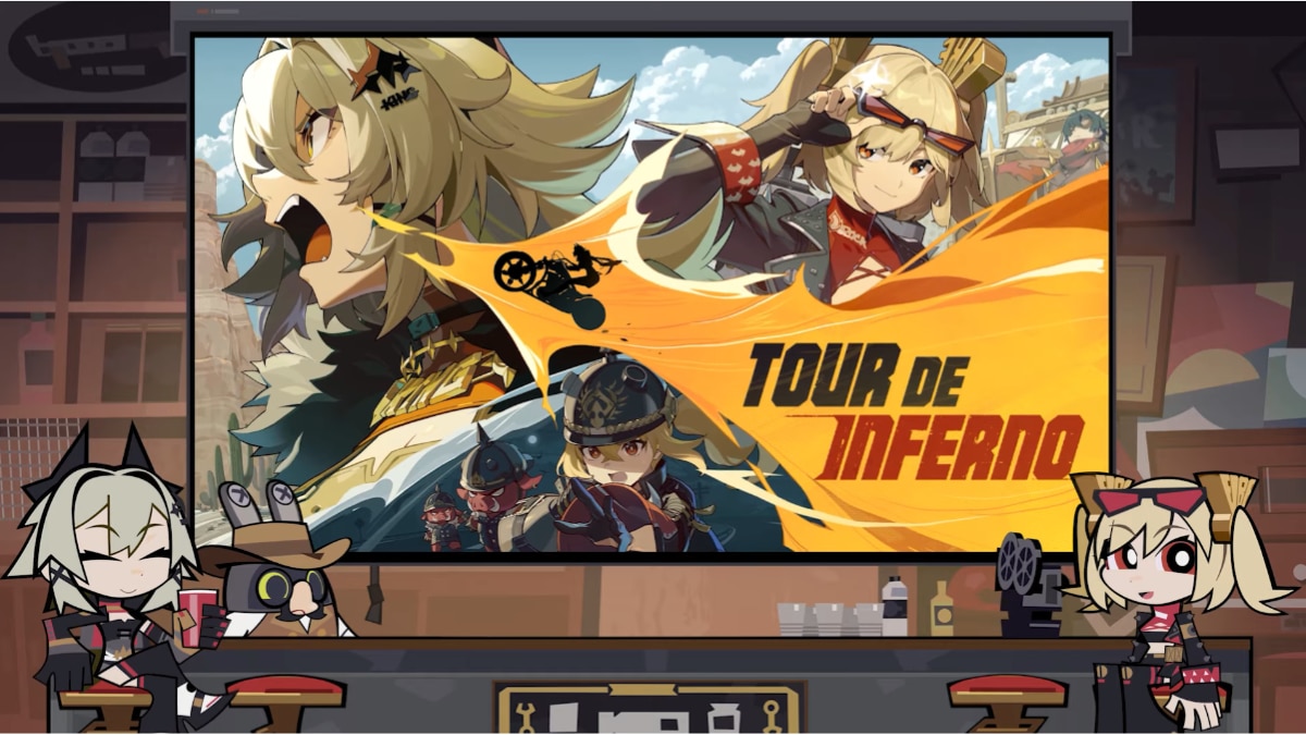 tour de inferno