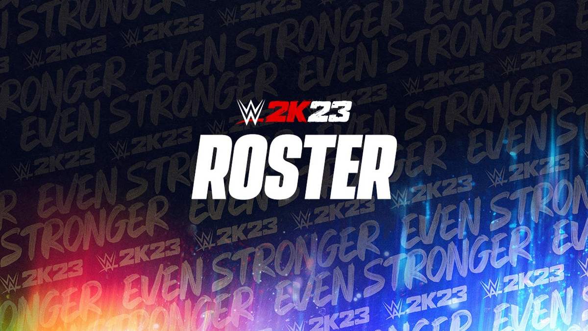 WWE 2K23 DLC