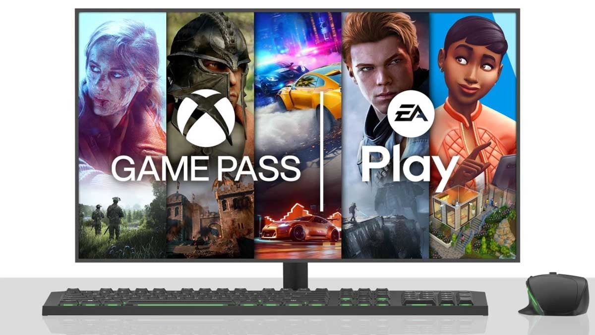 Xbox Game Pass subscribers to get EA Play on PC